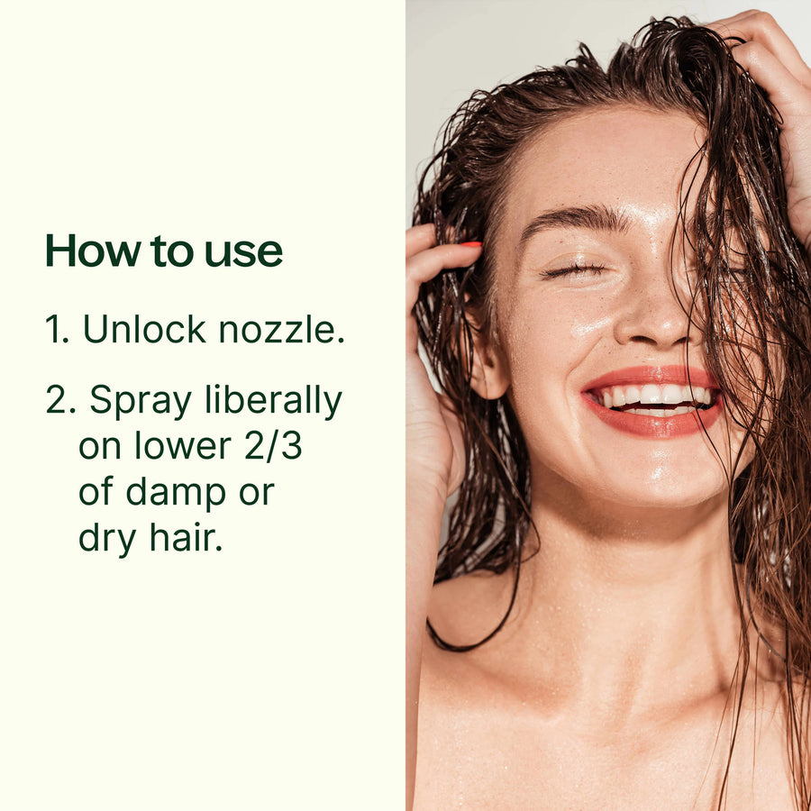 Plant Therapy Detangler Frizz-Taming Spray