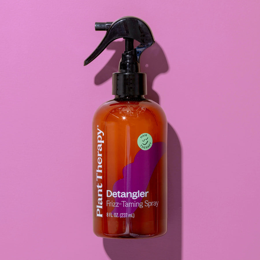 Plant Therapy Detangler Frizz-Taming Spray