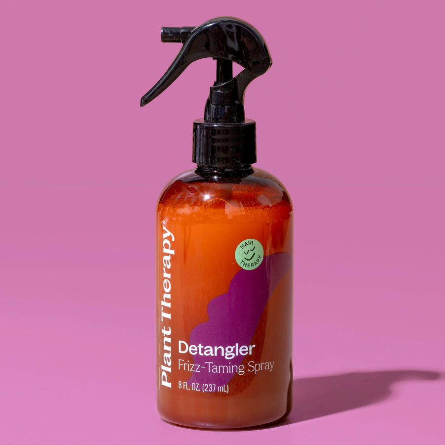 Plant Therapy Detangler Frizz-Taming Spray