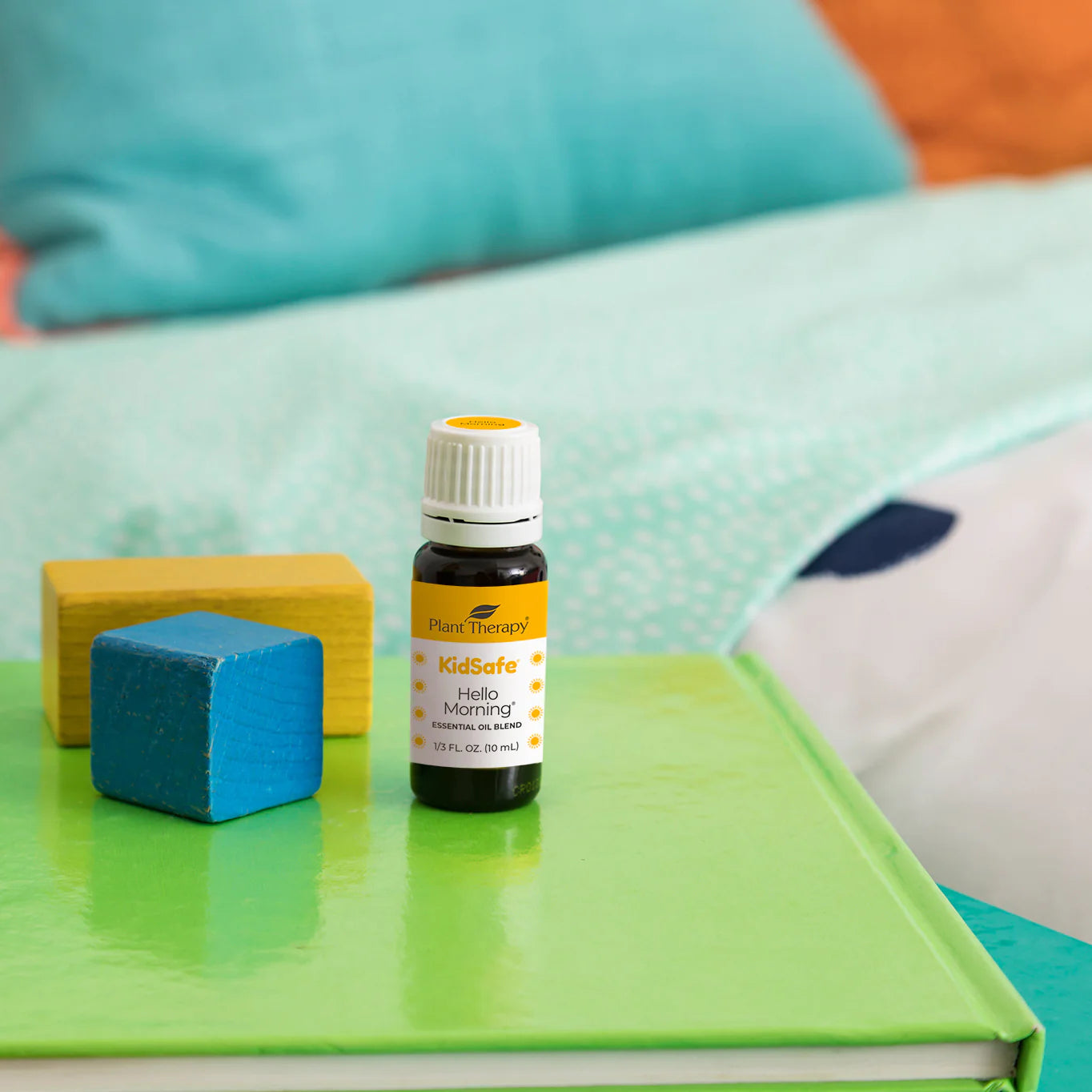 Plant Therapy Hello Morning KidSafe Essential Oil Blend