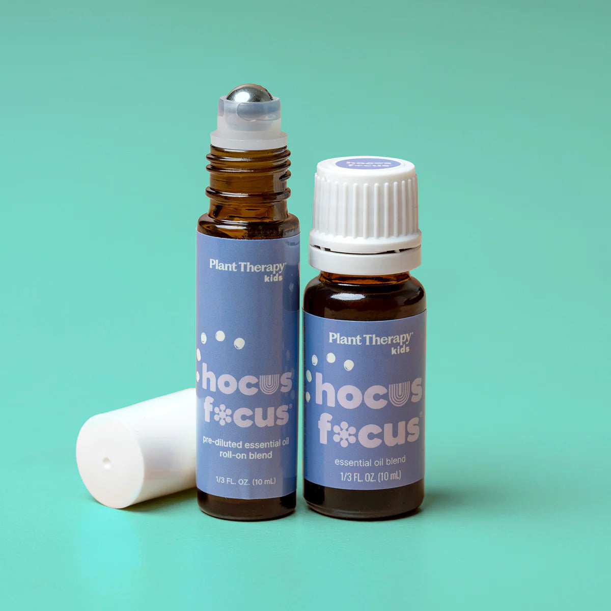 Plant Therapy Hocus Focus KidSafe Essential Oil Blend
