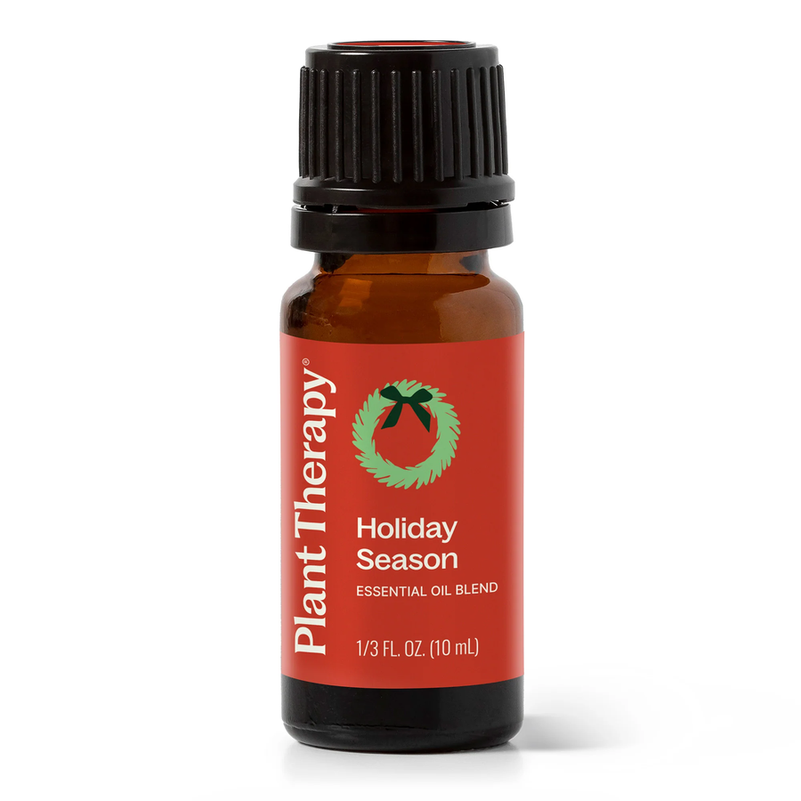 Plant Therapy Holiday Season Essential Oil Blend