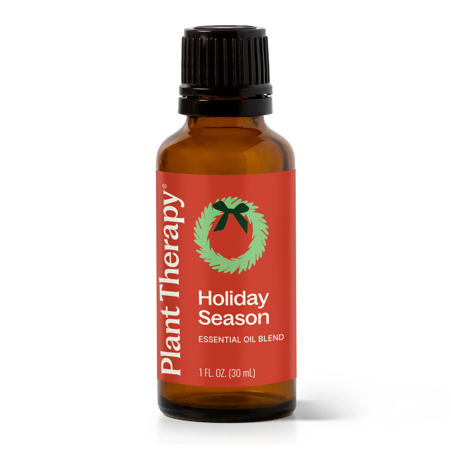 Plant Therapy Holiday Season Essential Oil Blend