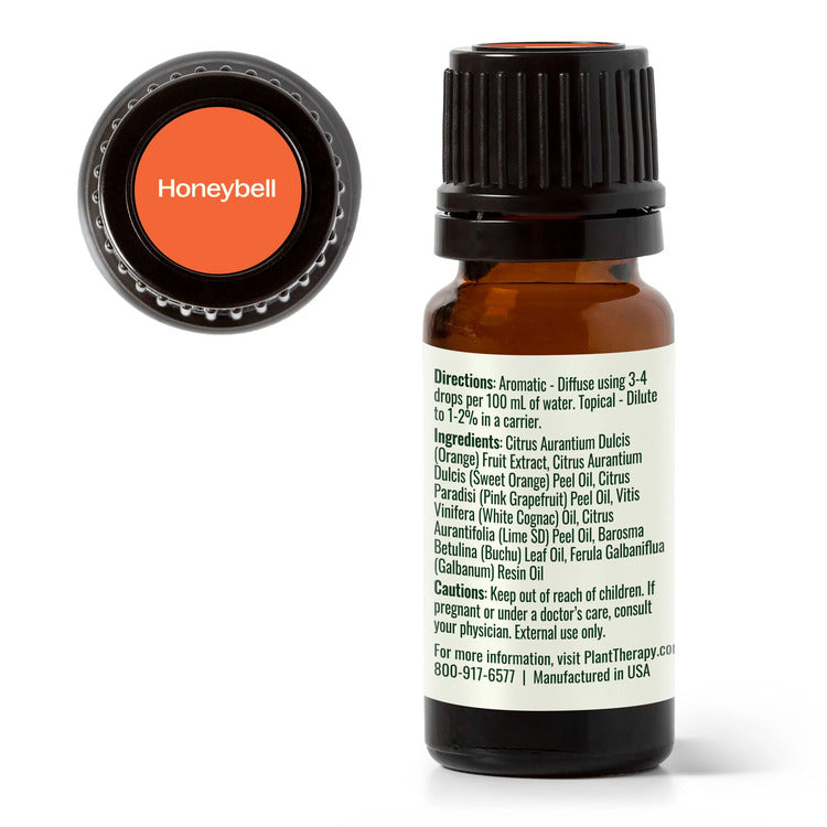 Plant Therapy Honeybell Essential Oil Blend