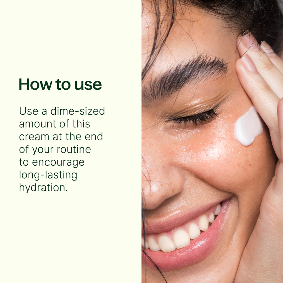 Plant Therapy Hydrating Facial Cream