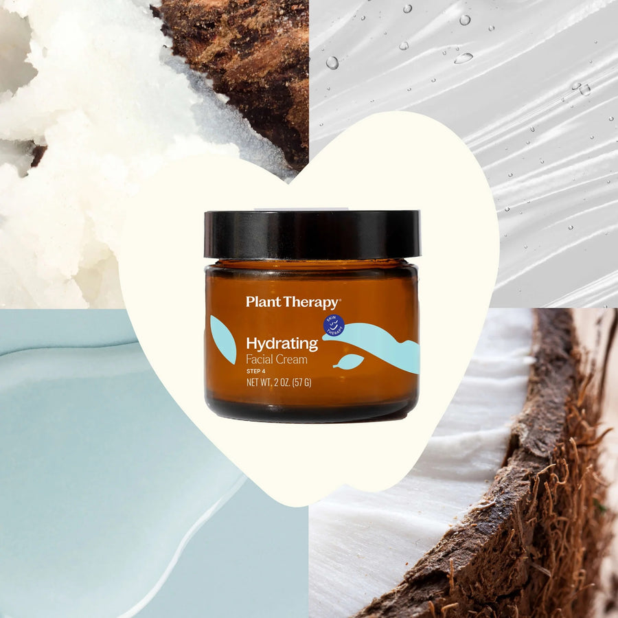 Plant Therapy Hydrating Facial Cream 2oz