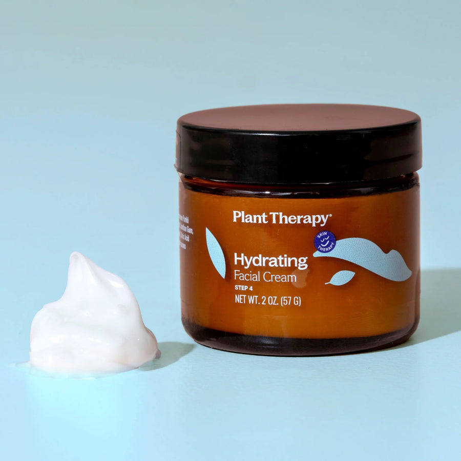 Plant Therapy Hydrating Facial Cream 2oz