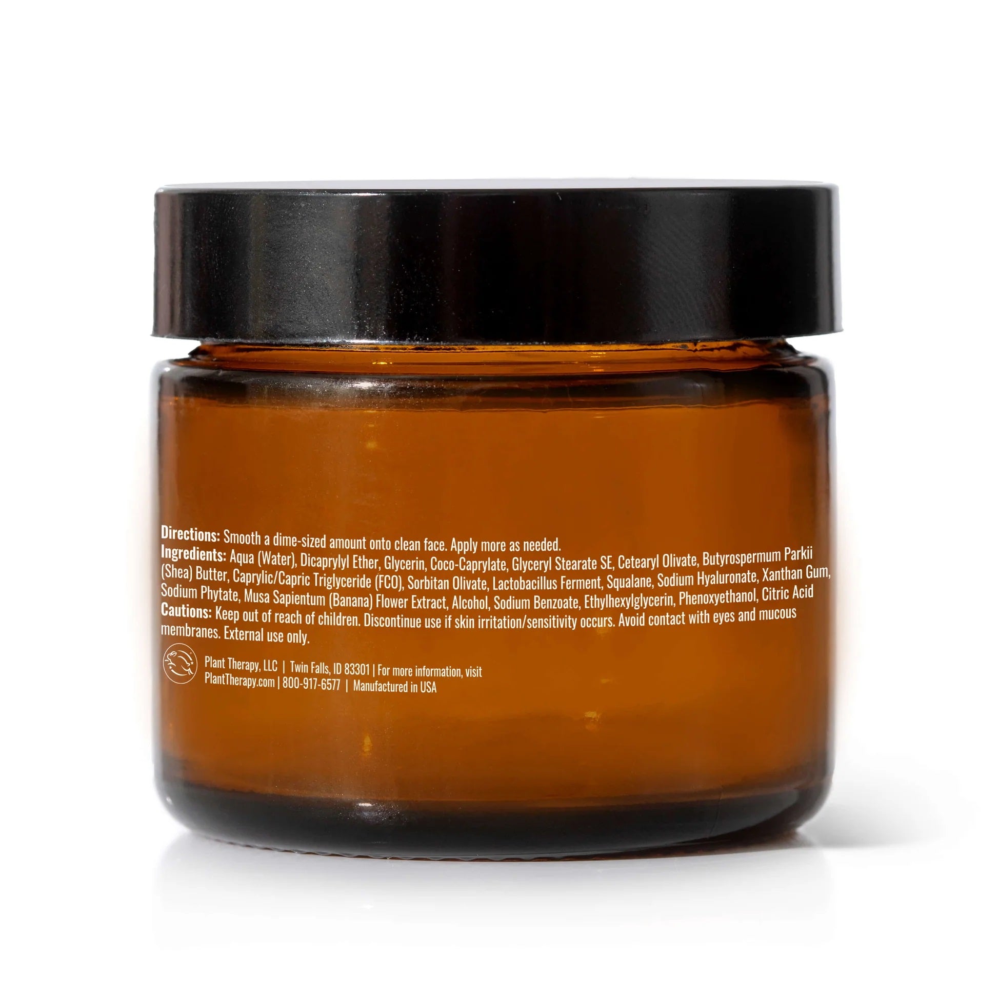Plant Therapy Hydrating Facial Cream 2oz