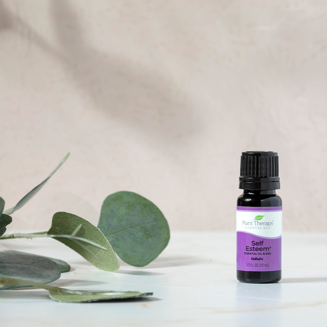 Plant Therapy Self Esteem Essential Oil Blend