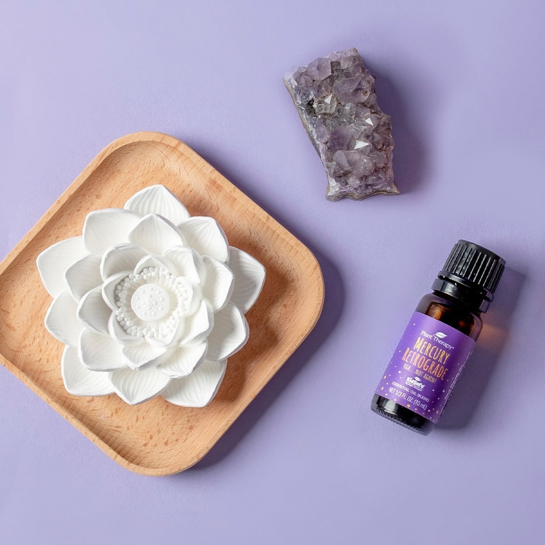 Plant Therapy Mercury Retrograde Essential Oil Blend