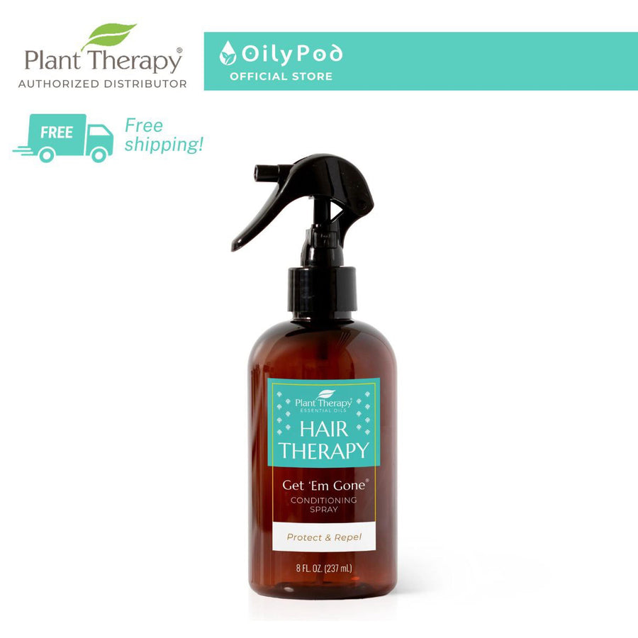 Plant Therapy Get 'Em Gone Conditioning Spray