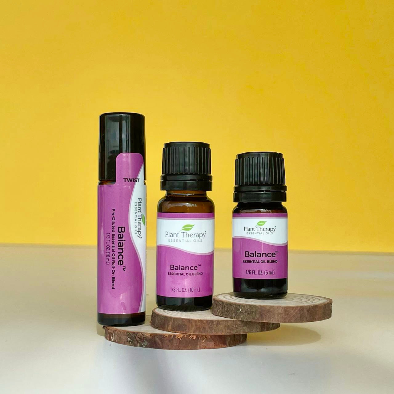 Plant Therapy Balance Essential Oil Blend