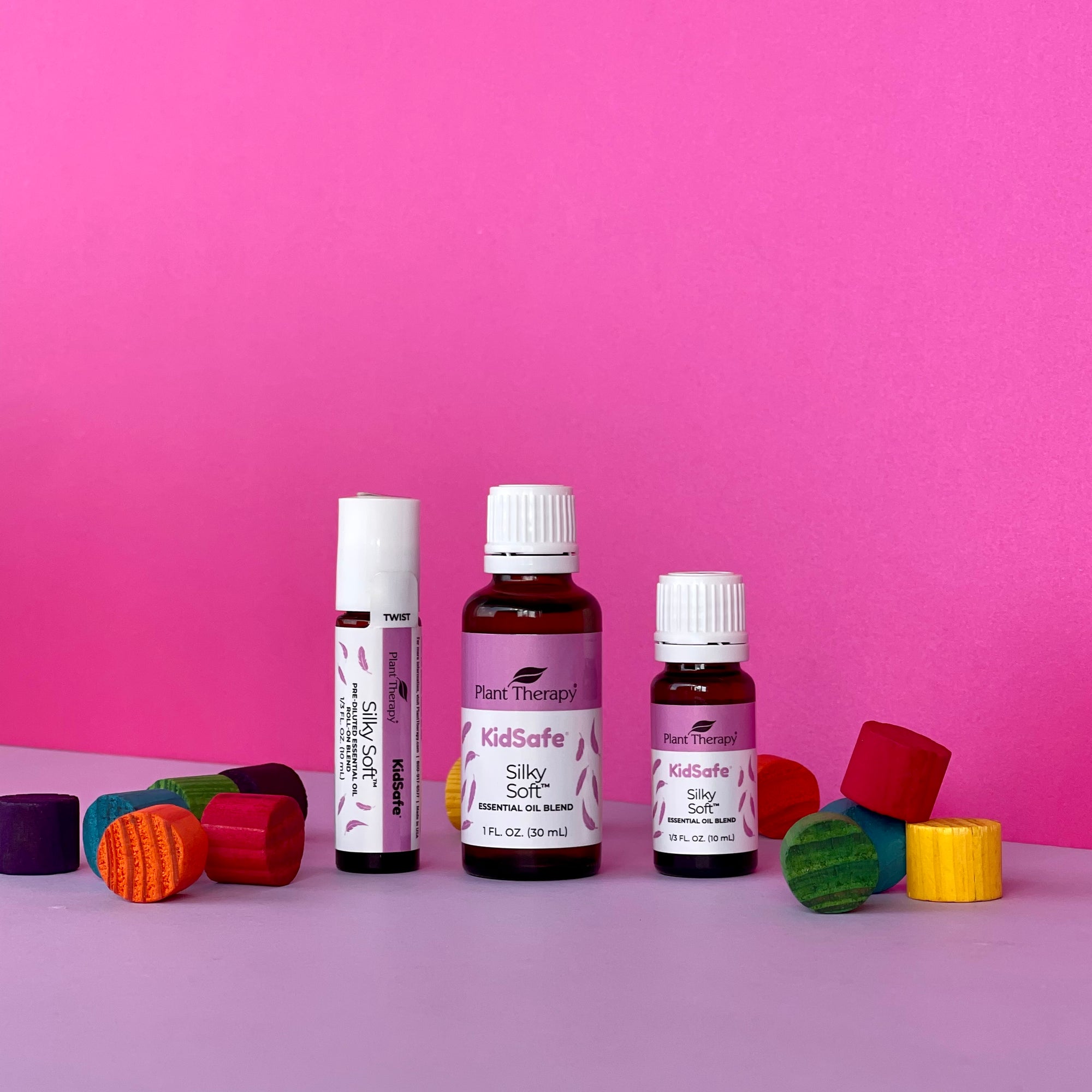 Plant Therapy Silky Soft KidSafe Essential Oil