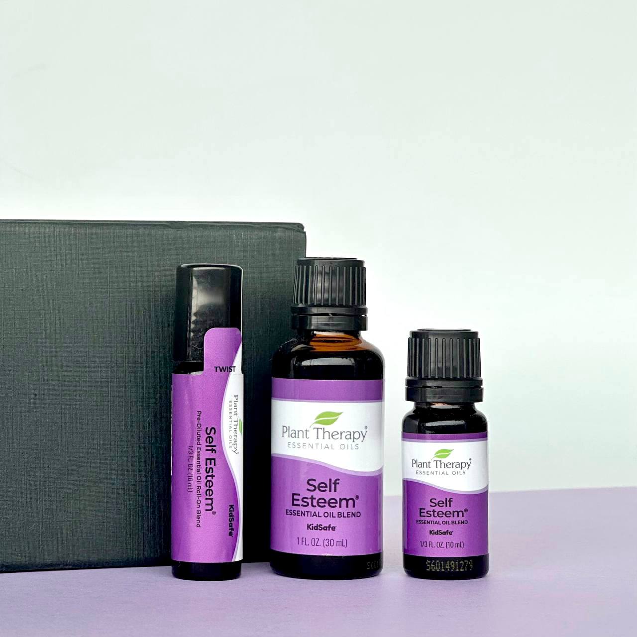 Plant Therapy Self Esteem Essential Oil Blend