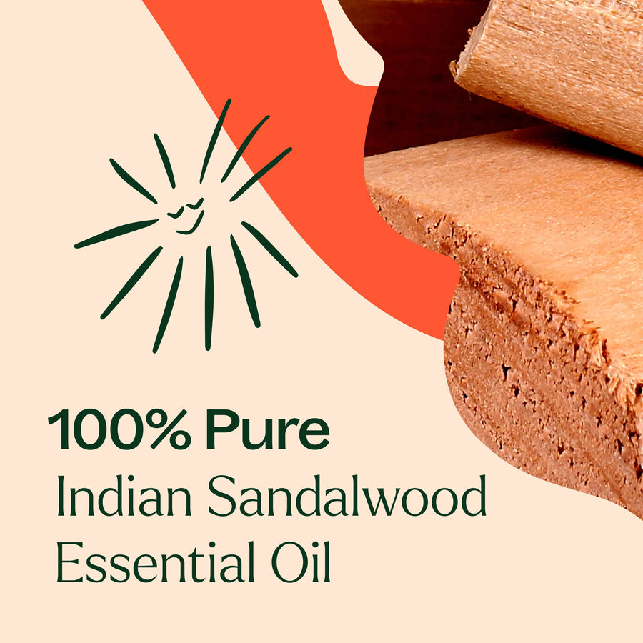 Plant Therapy Sandalwood Indian Essential Oil