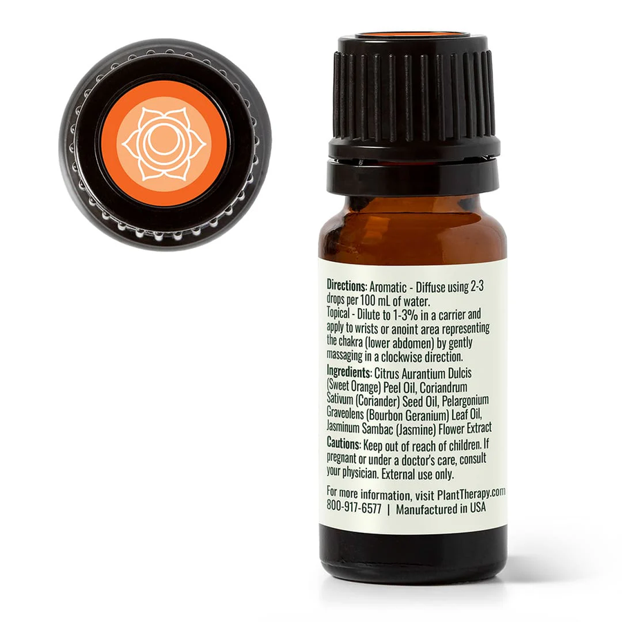 Plant Therapy Joyful Creation (Sacral Chakra) Essential Oil