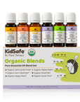 Plant Therapy KidSafe Organic Blends Set