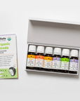 Plant Therapy KidSafe Organic Blends Set