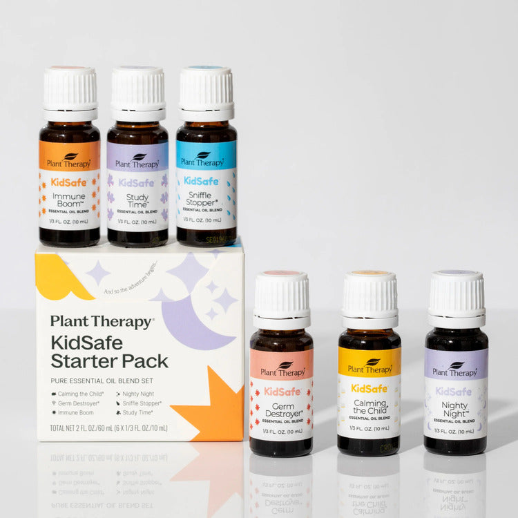 Plant Therapy KidSafe Starter Set