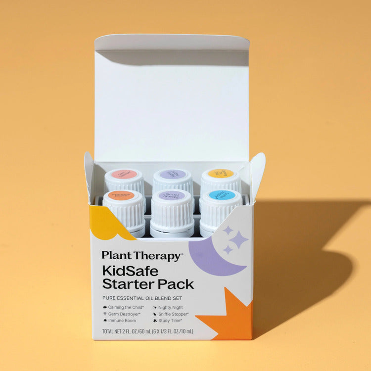 Plant Therapy KidSafe Starter Set