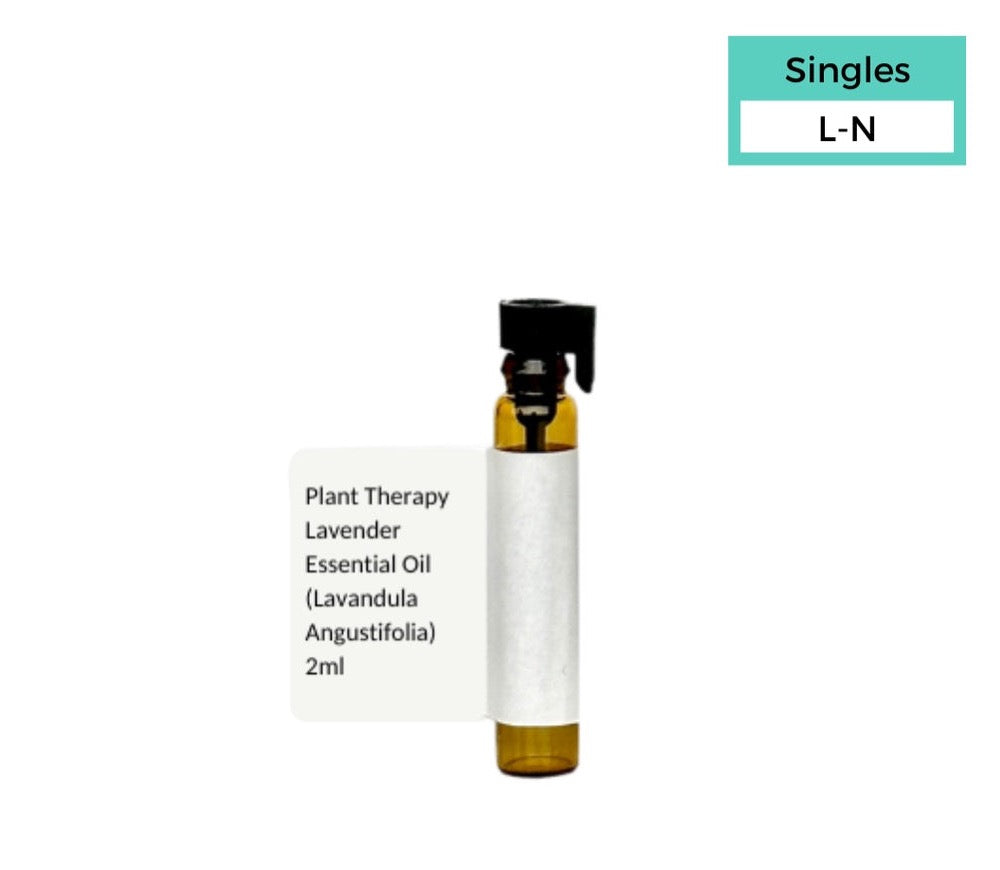 Plant Therapy Lemon Essential Oil