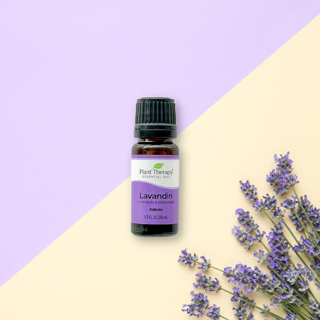 Plant Therapy Lavandin Essential Oil
