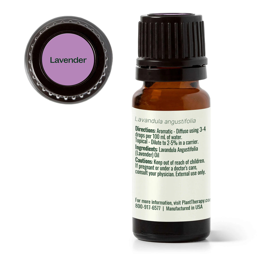 Plant Therapy Lavender Essential Oil