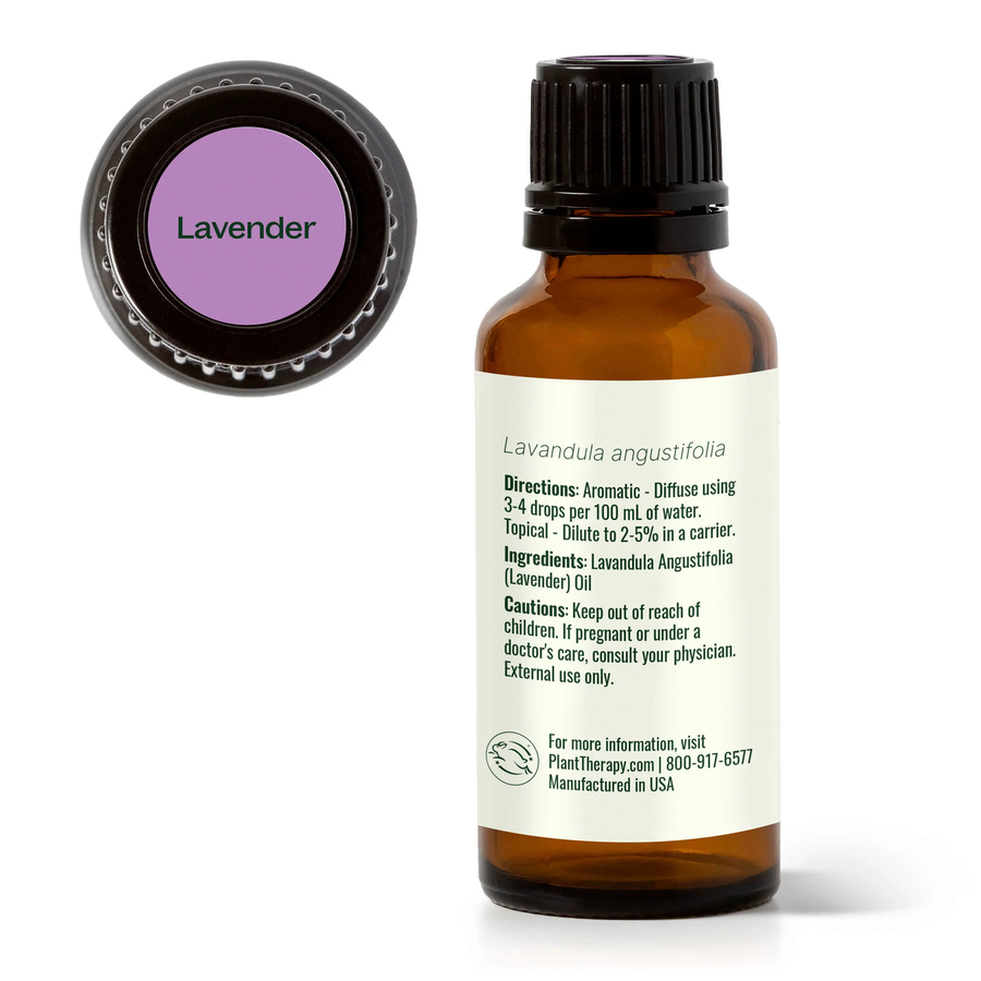 Plant Therapy Lavender Essential Oil