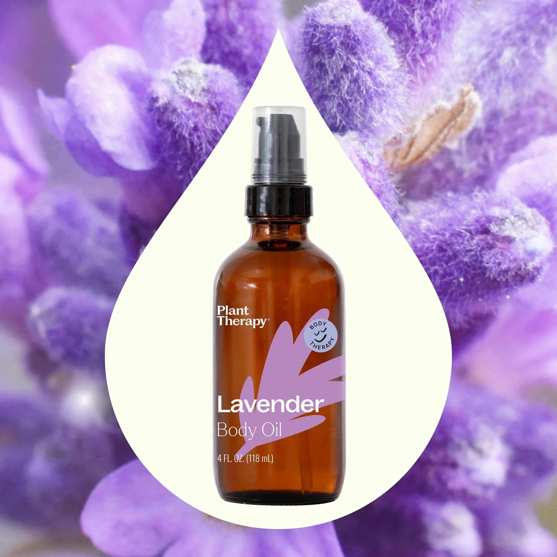 Plant Therapy Lavender Essential Oil