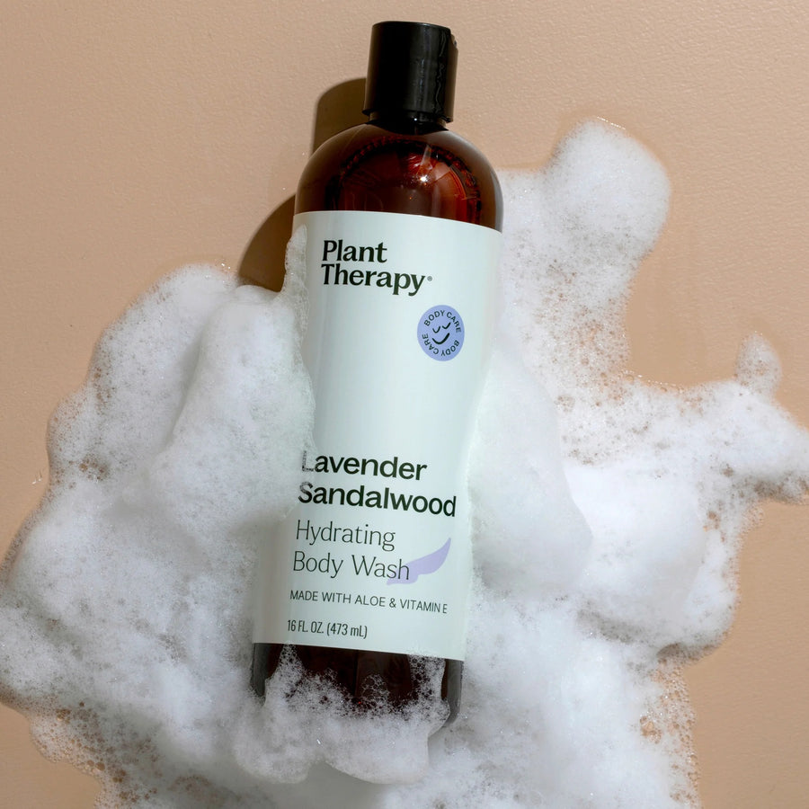 Plant Therapy Body Wash