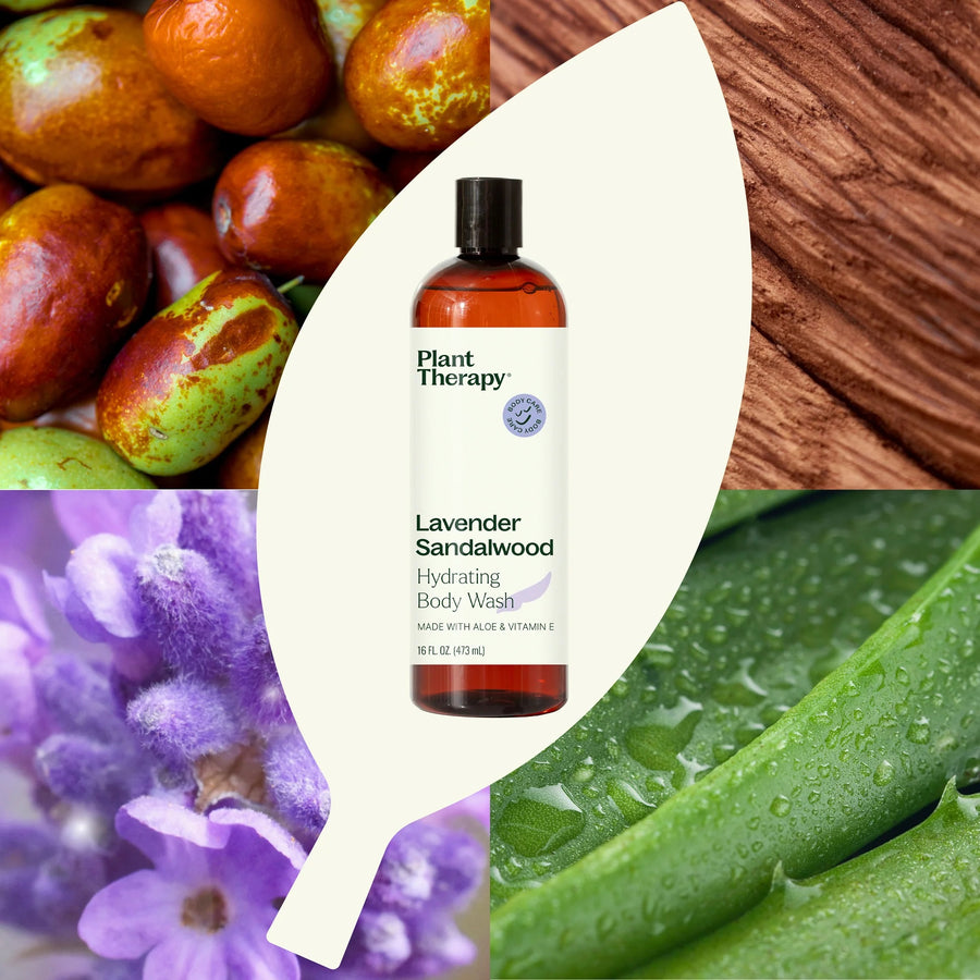 Plant Therapy Body Wash