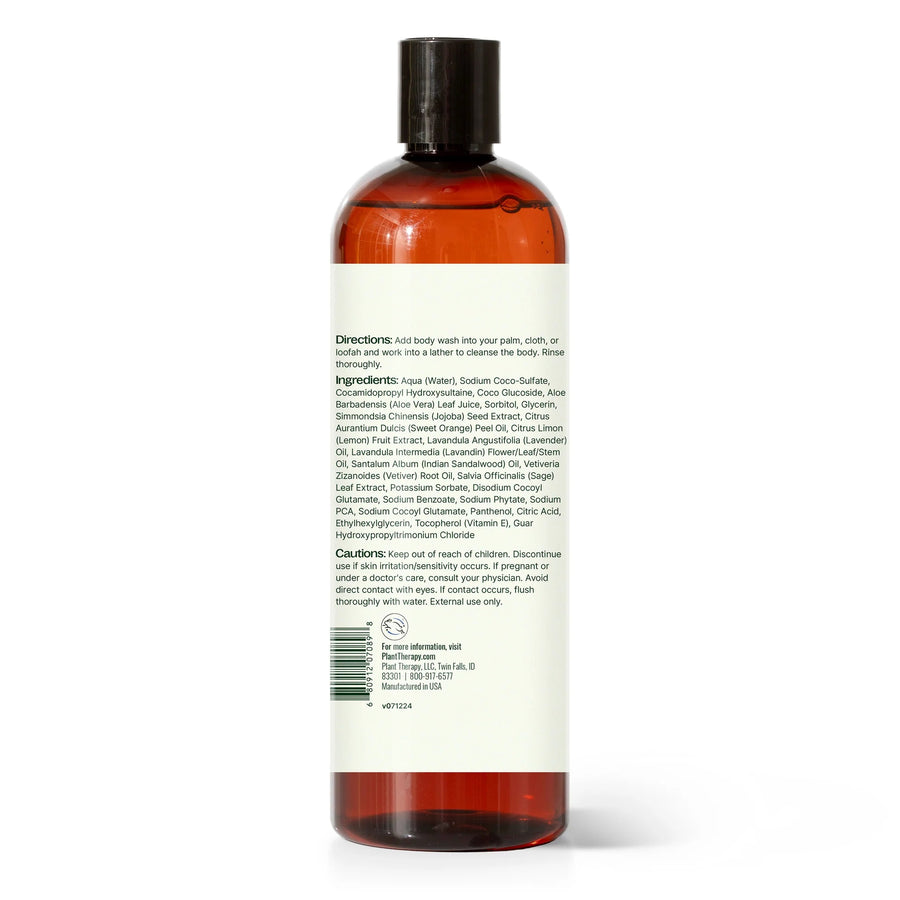 Plant Therapy Body Wash