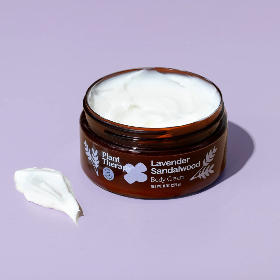 Plant Therapy Body Cream