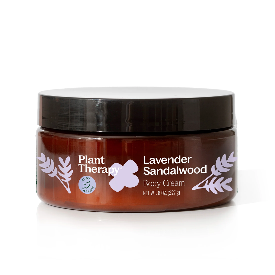 Plant Therapy Body Cream