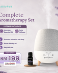 OilyPod Lavender Essential Oil 10ml