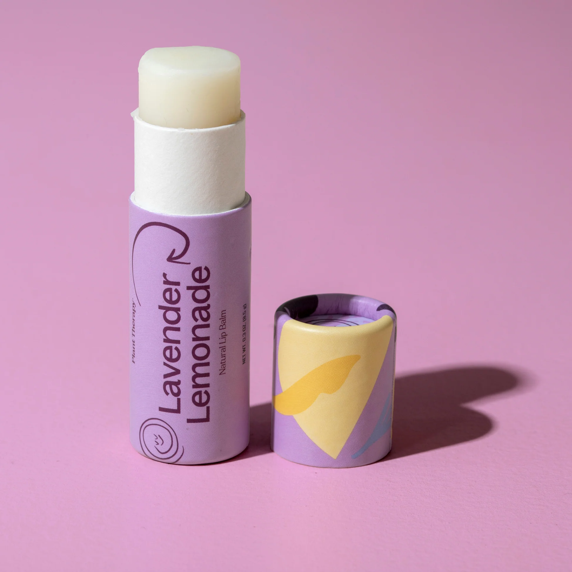 Plant Therapy Love Your Lips Natural Lip Balm Trio Set