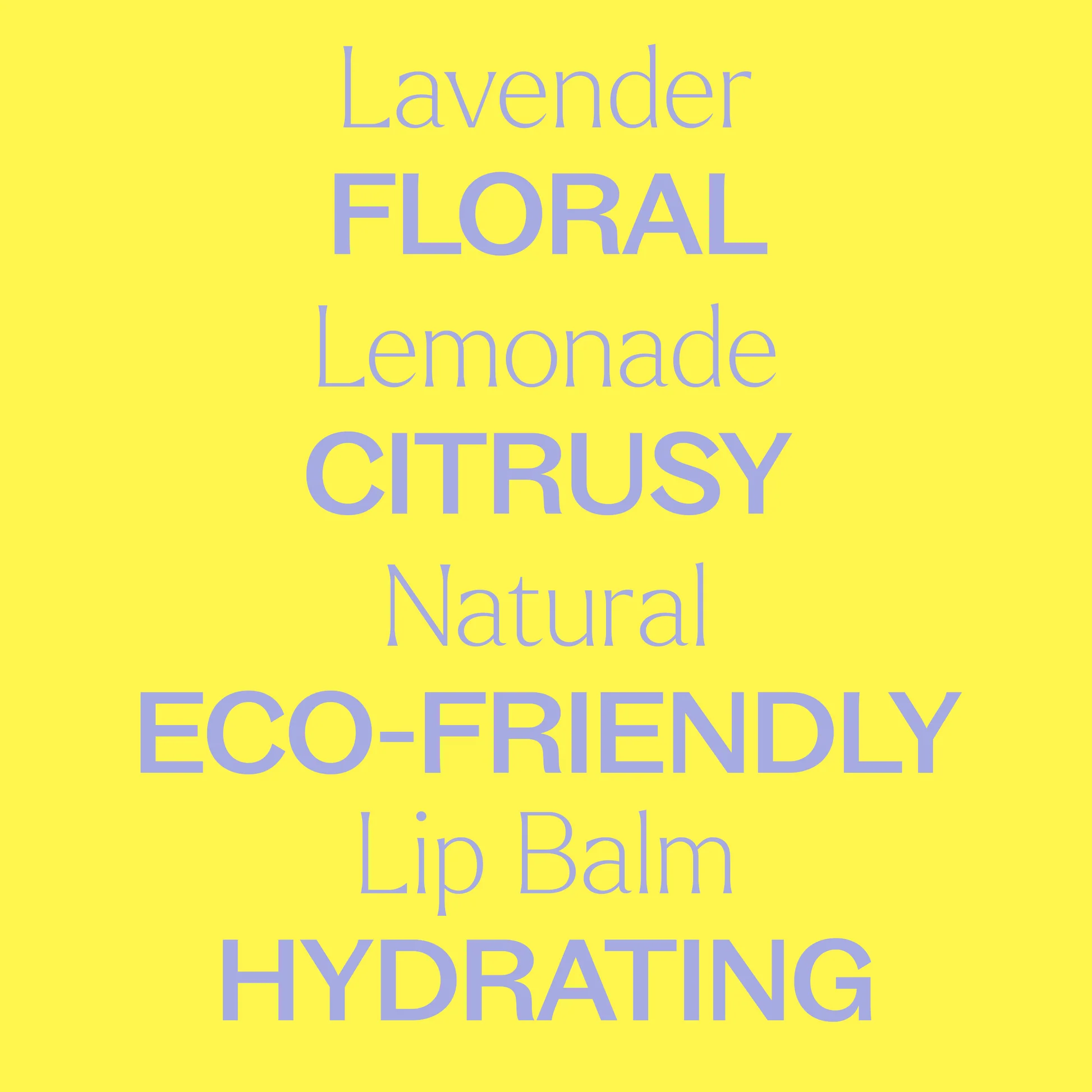 Plant Therapy Love Your Lips Natural Lip Balm Trio Set