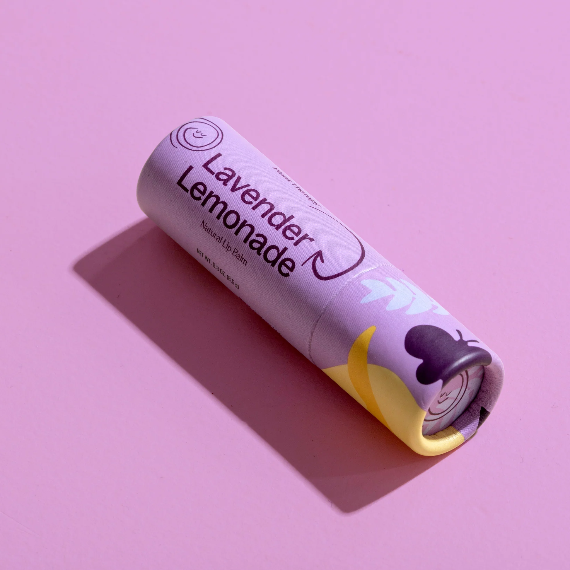Plant Therapy Love Your Lips Natural Lip Balm Trio Set