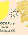 Plant Therapy Lemon Essential Oil