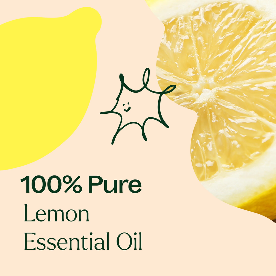 Plant Therapy Lemon Essential Oil