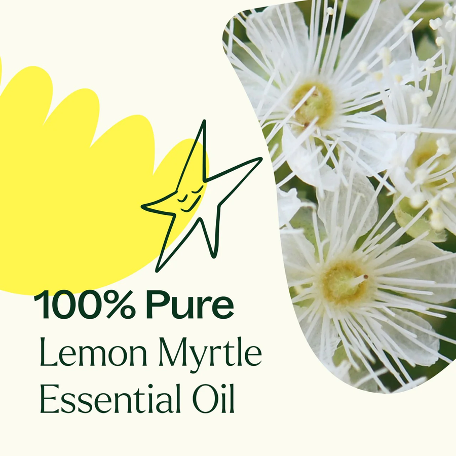 Plant Therapy Lemon Myrtle Essential Oil