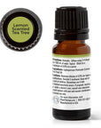 Plant Therapy Lemon Scented Tea Tree Essential Oil