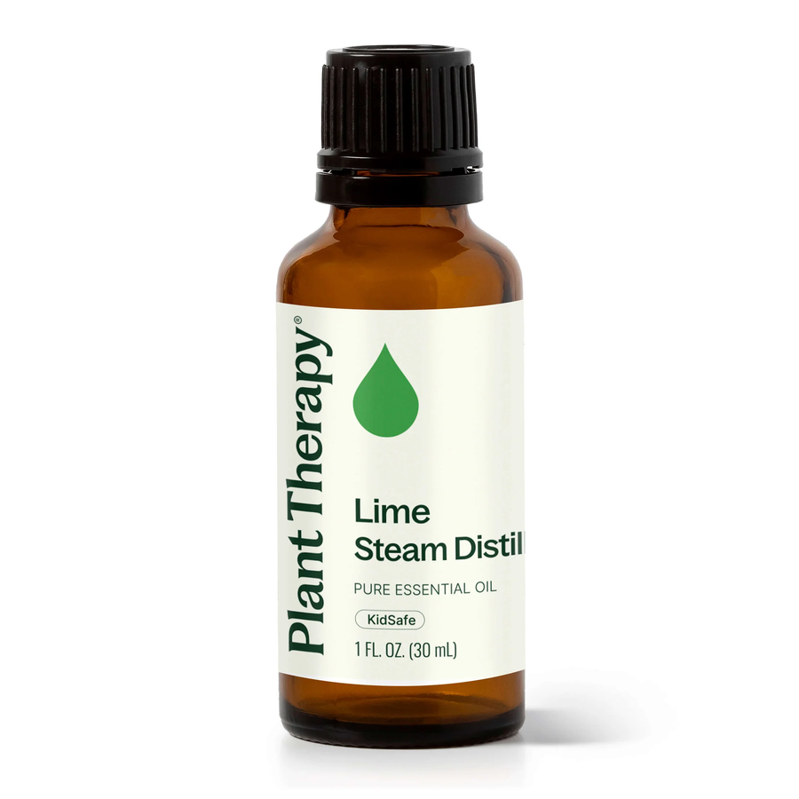 Plant Therapy Lime Steam Distilled Essential Oil