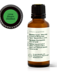 Plant Therapy Lime Steam Distilled Essential Oil