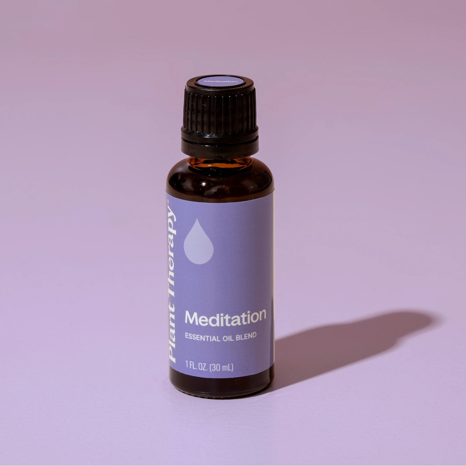 Plant Therapy Meditation Essential Oil Blend