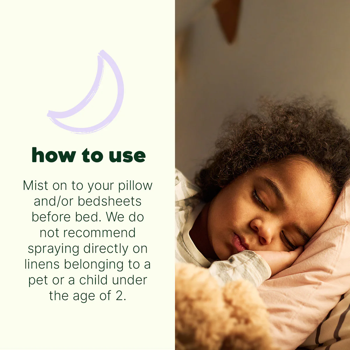 Plant Therapy Monster Away Pillow Spray
