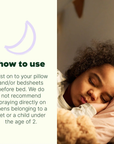 Plant Therapy Monster Away Pillow Spray