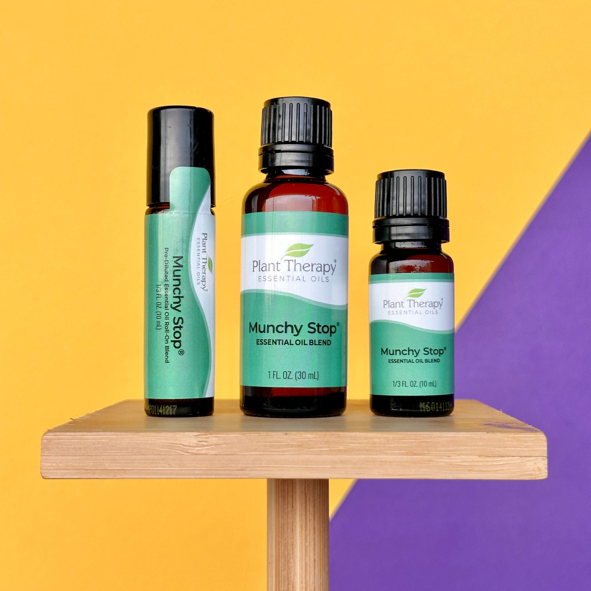 Plant Therapy Munchy Stop Essential Oil Blend