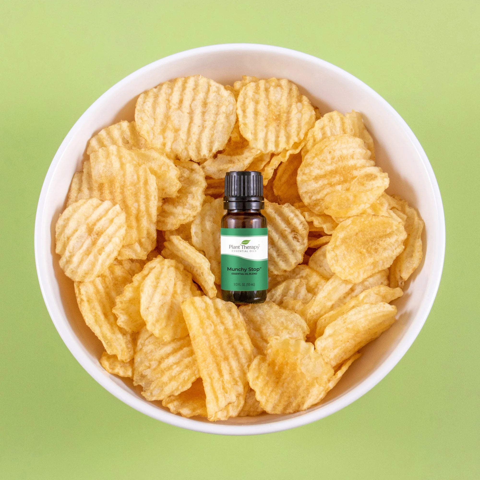 Plant Therapy Munchy Stop Essential Oil Blend