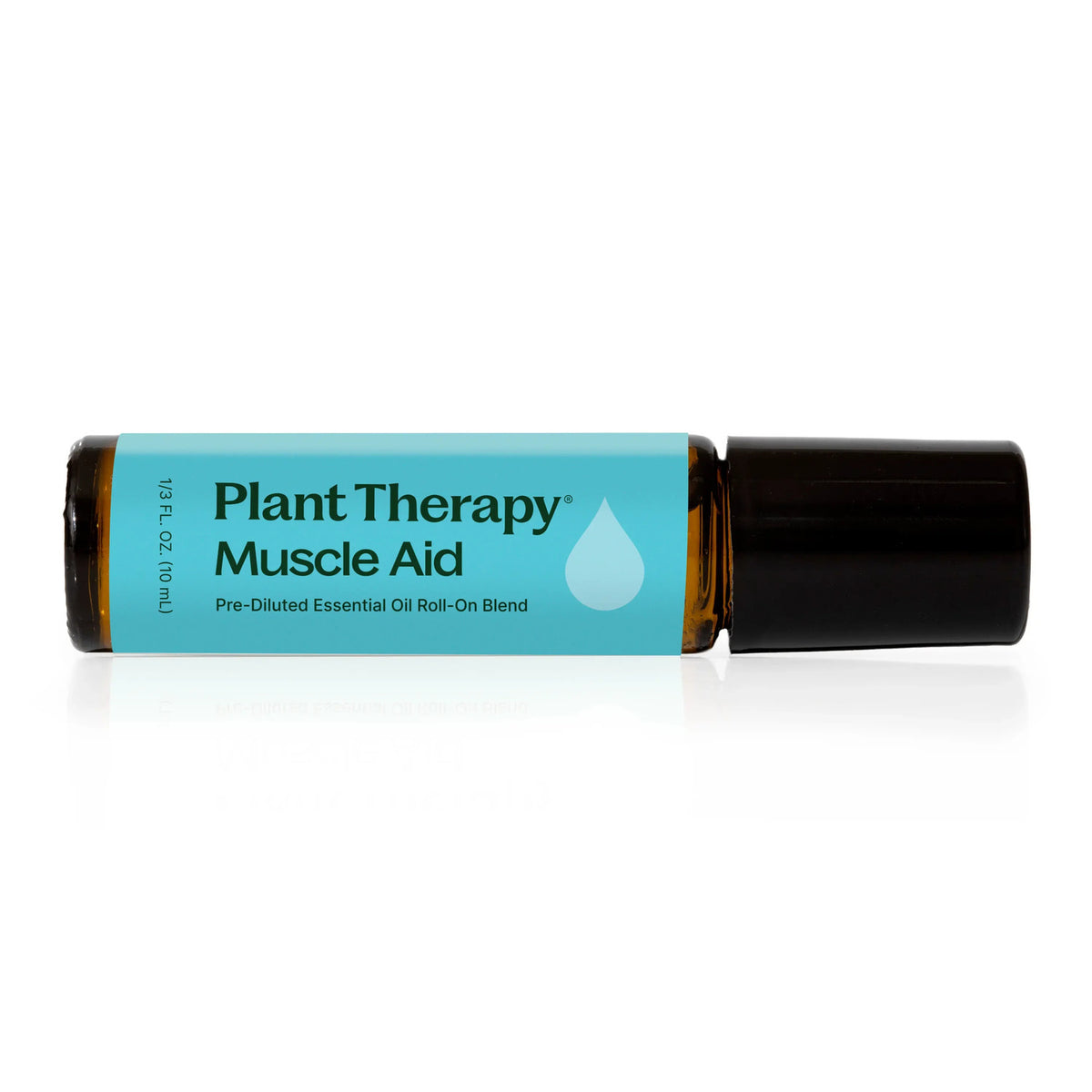 Plant Therapy Muscle Aid Essential Oil Blend